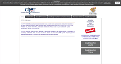 Desktop Screenshot of ctprsardegna.com